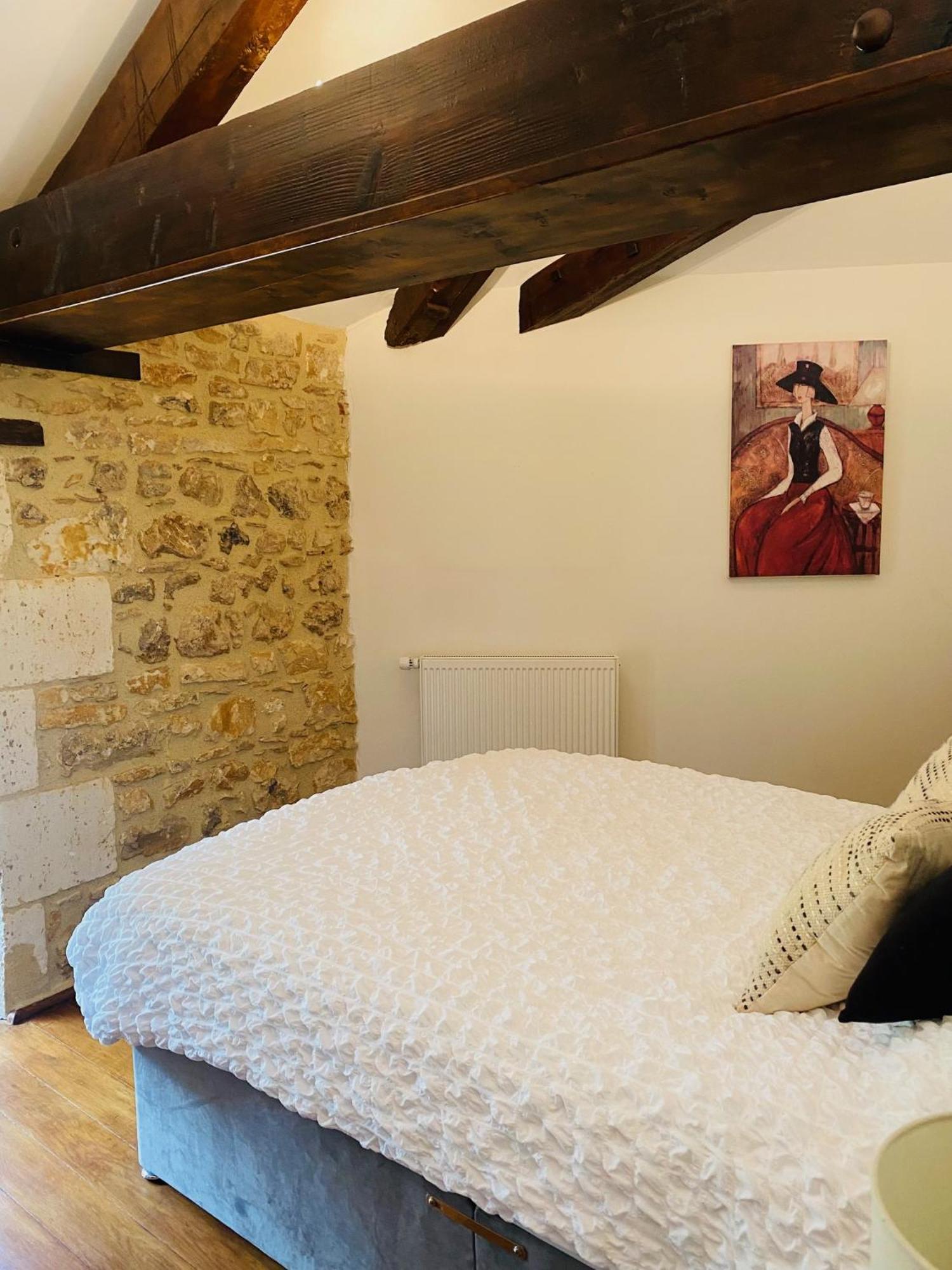 Bed and Breakfast Moulin Du Fontcourt Chasseneuil-sur-Bonnieure Экстерьер фото