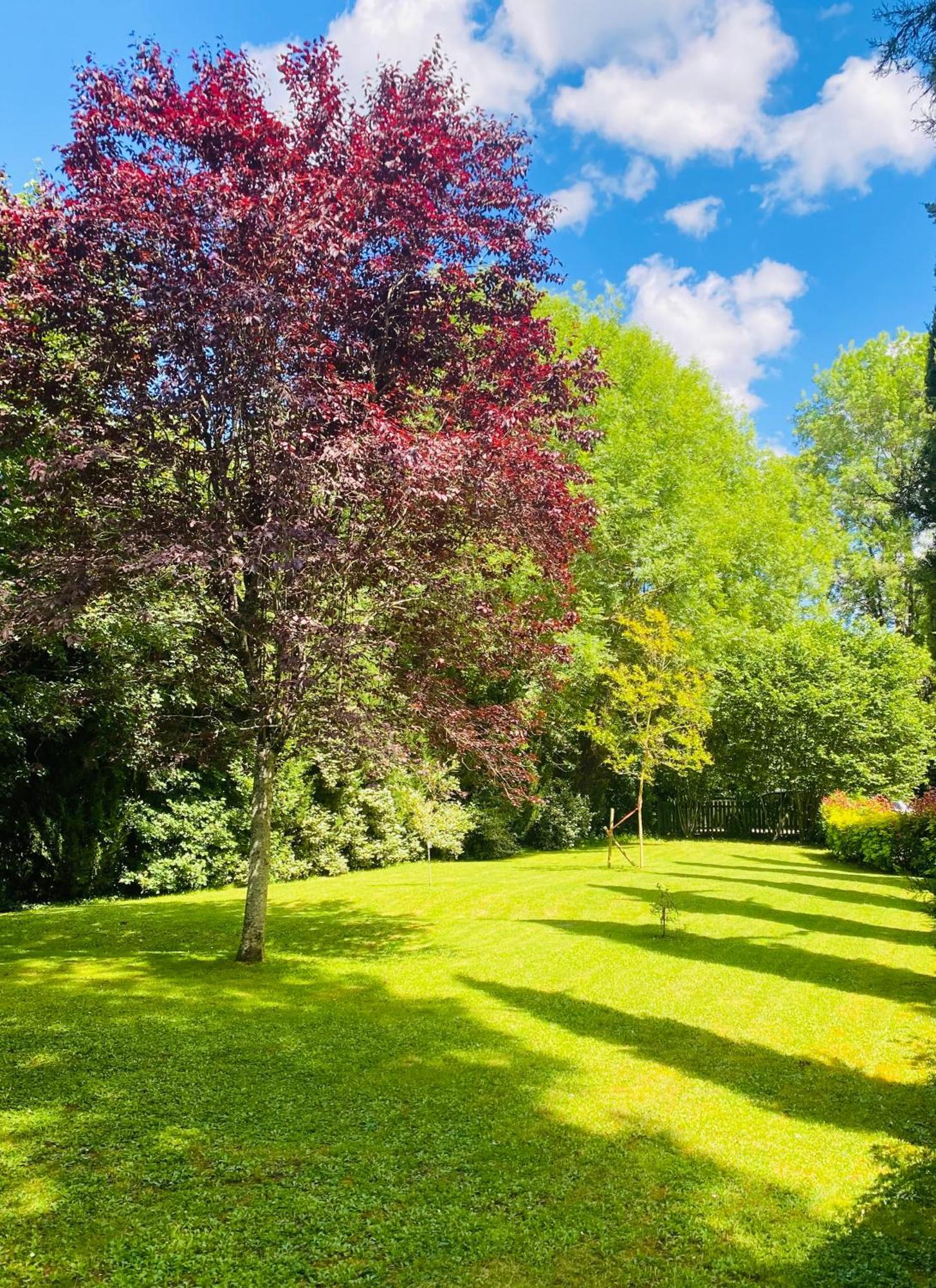 Bed and Breakfast Moulin Du Fontcourt Chasseneuil-sur-Bonnieure Экстерьер фото